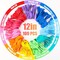 100 Pack Colorful Rainbow Balloons (12 Inch) – 10 Bright Assorted Colors Latex Balloons with Bonus Confetti – Bulk Party Decorations for Kids Birthday, School Carnival, Pride Events & Summer Festivals – Thickened Helium Grade Balloon Set